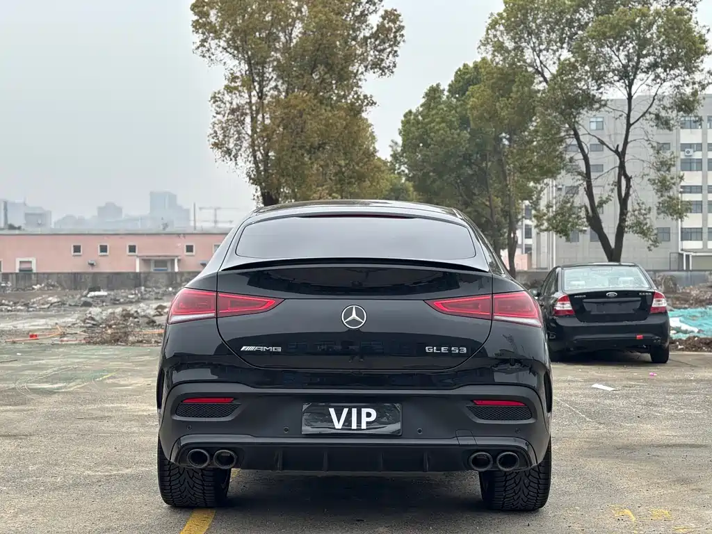 Mercedes-Benz GLE Coupe AMG 2021 — фото 9