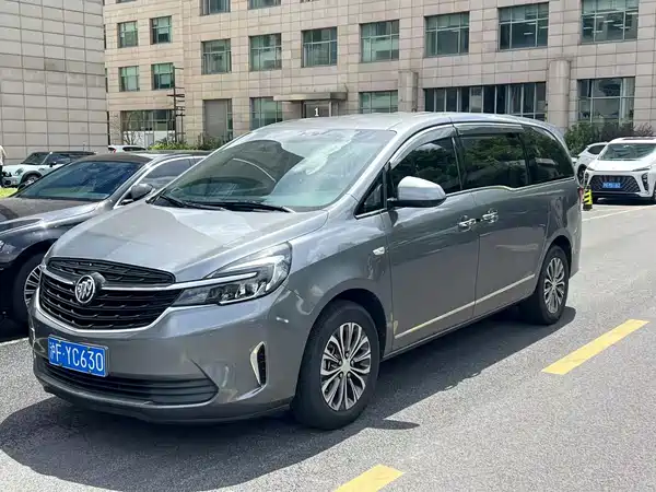 Buick GL8 2022