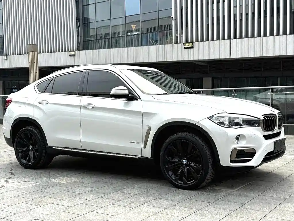 BMW X6 2017