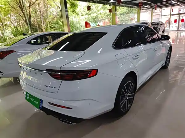 Geely Xingrui 2021