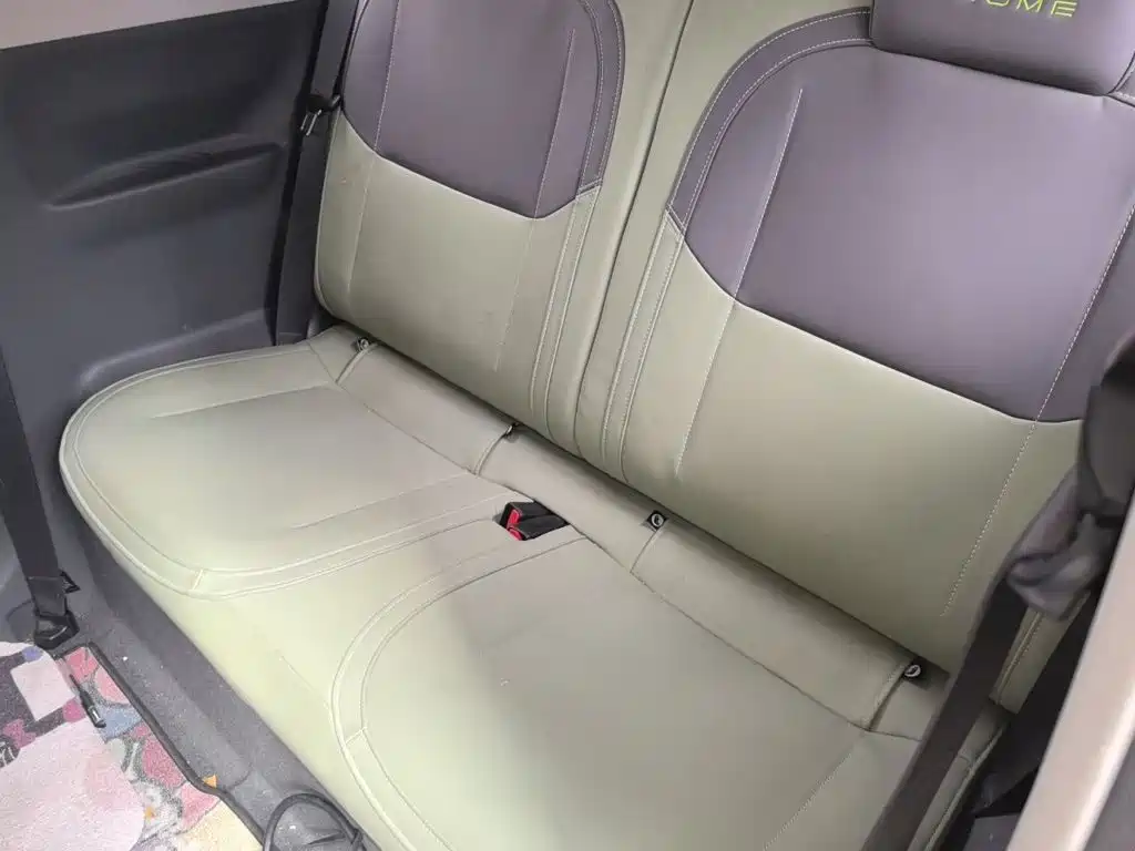 Geely Galaxy Panda 2023 — фото 18