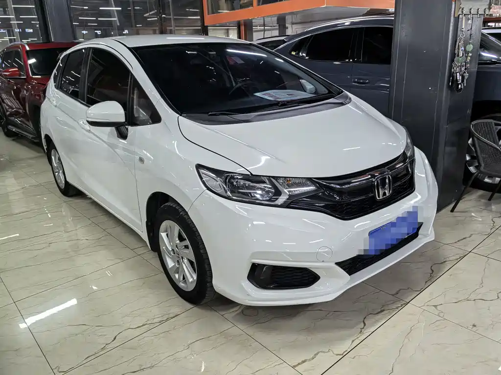 Honda Fit 2019 — фото 3