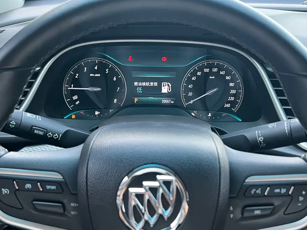 Buick Excelle 2019 — фото 17