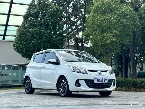 Changan BenBen 2016
