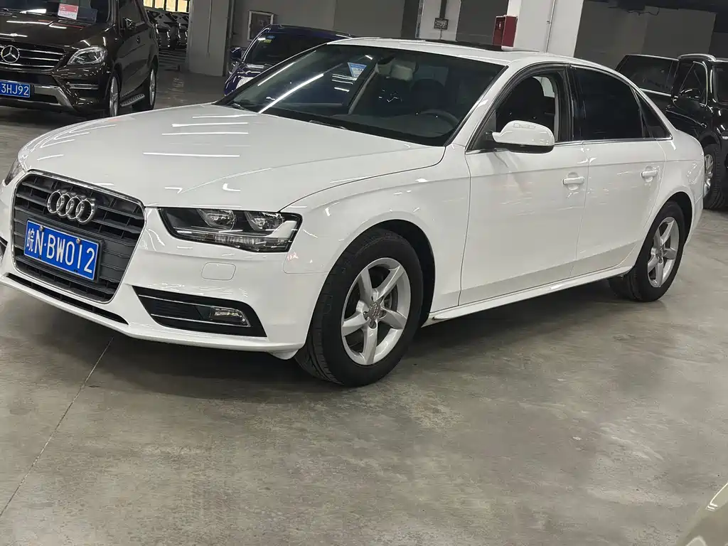 Audi A4L 2014