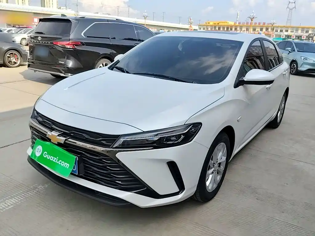 Chevrolet Monza 2025