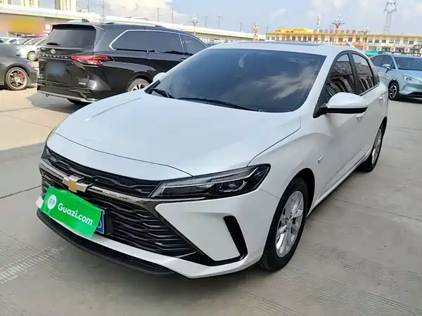 Chevrolet Monza 2025