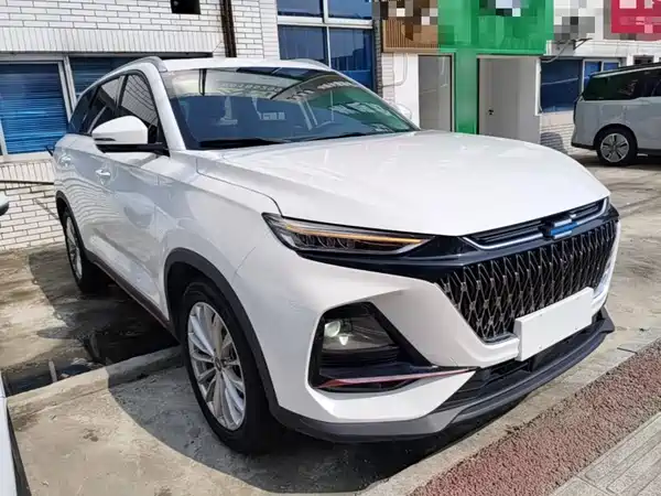 Changan Auchan X7 PLUS 2022