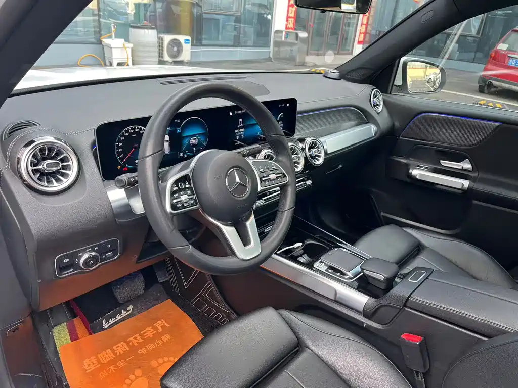 Mercedes-Benz GLB 2020