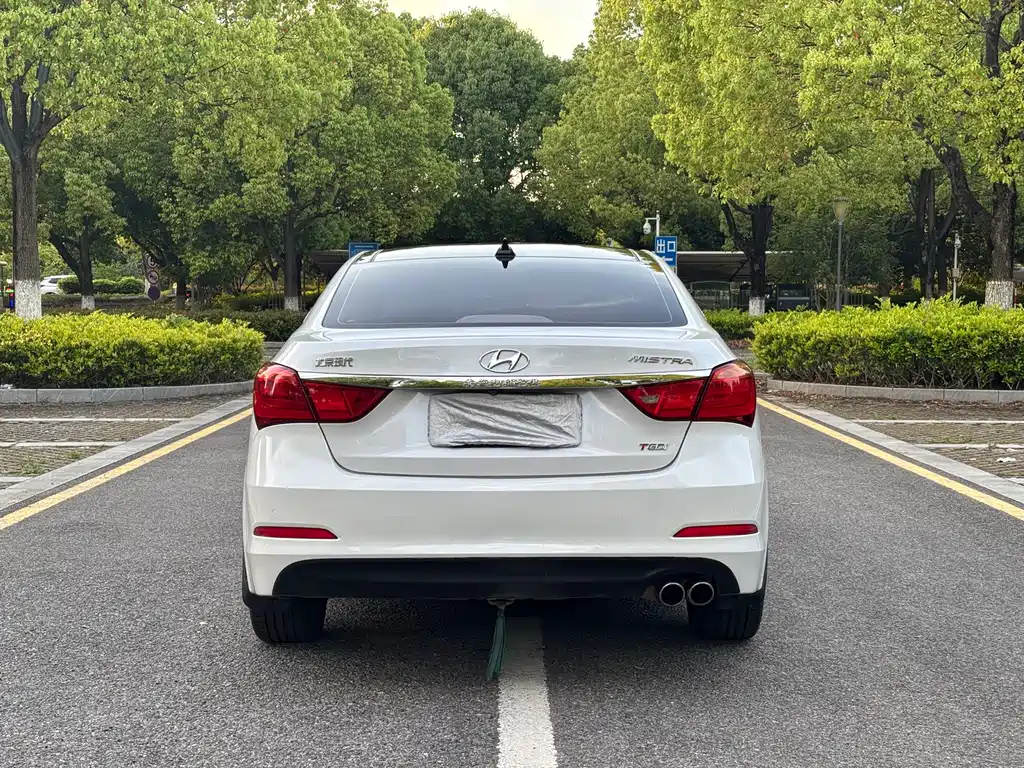 Hyundai Mistra 2017 — фото 5