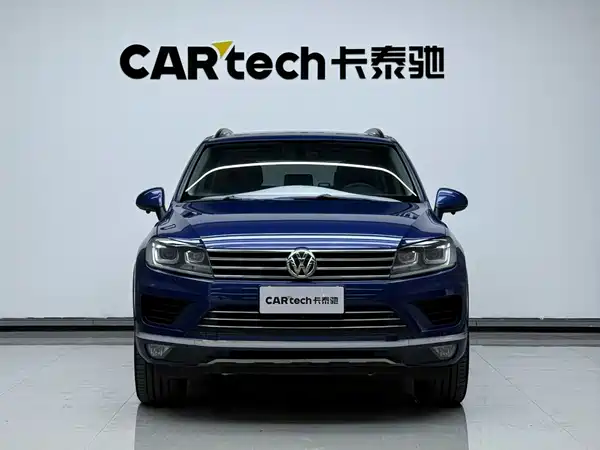 Volkswagen Touareg 2017
