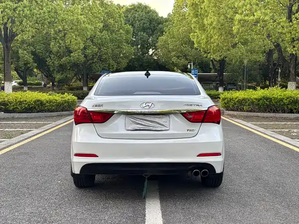 Hyundai Mistra 2017
