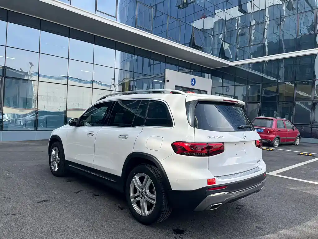 Mercedes-Benz GLB 2020