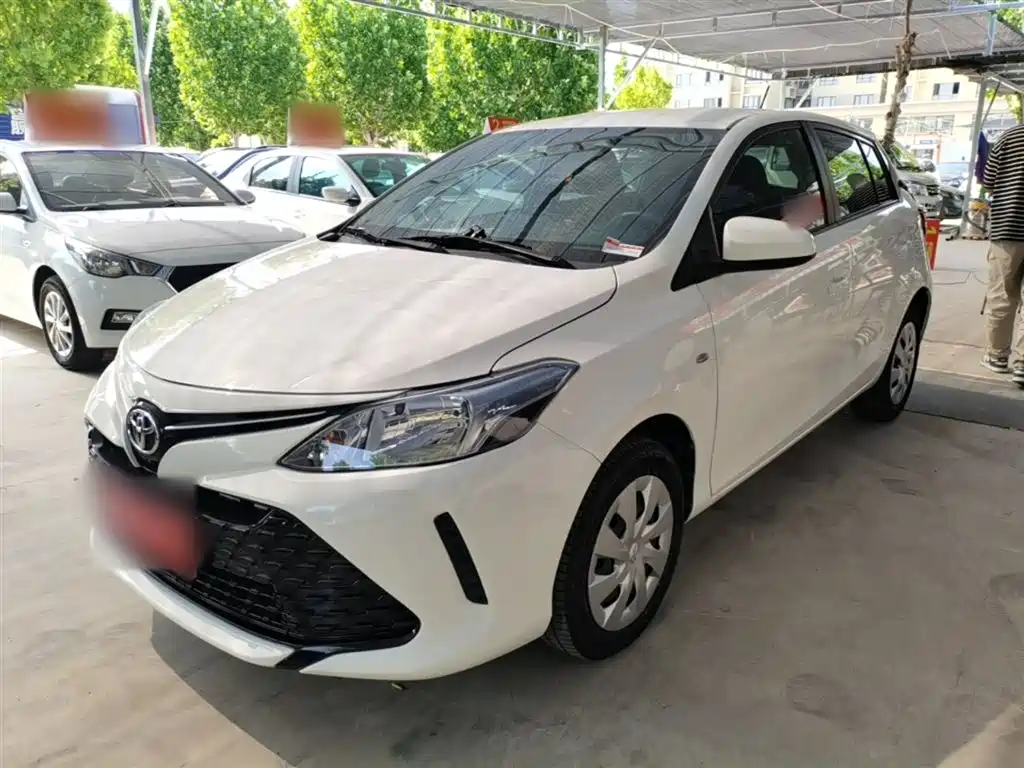Toyota Vios FS 2020 — фото 2