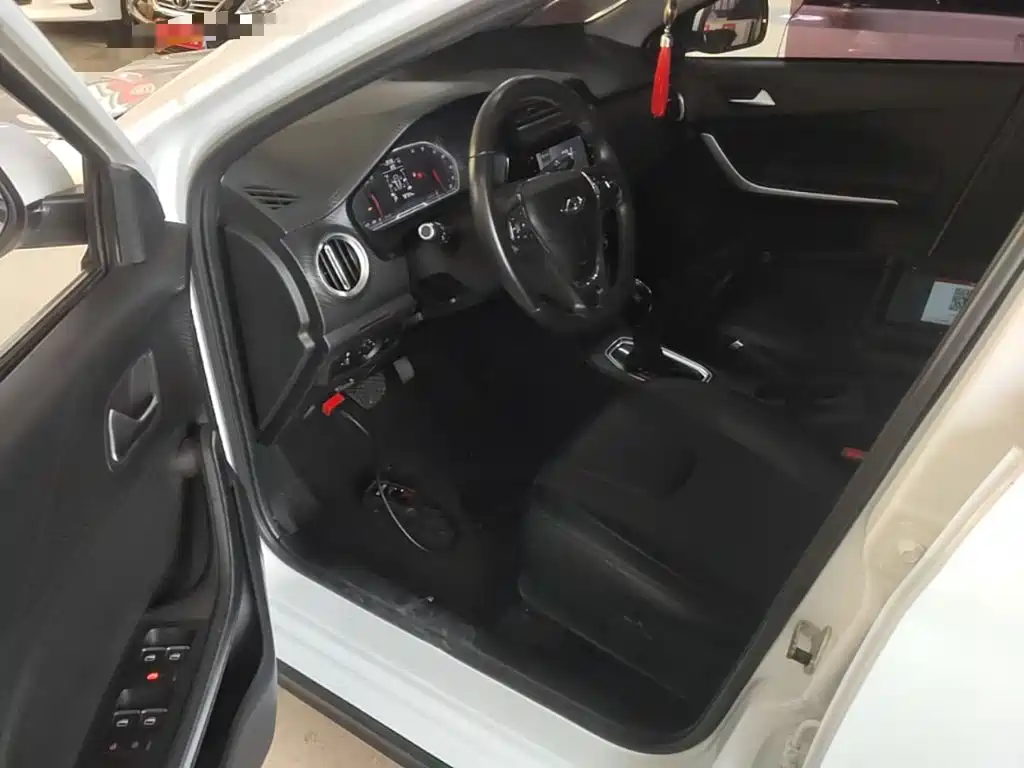 Chery Tiggo 3x 2018 — фото 12