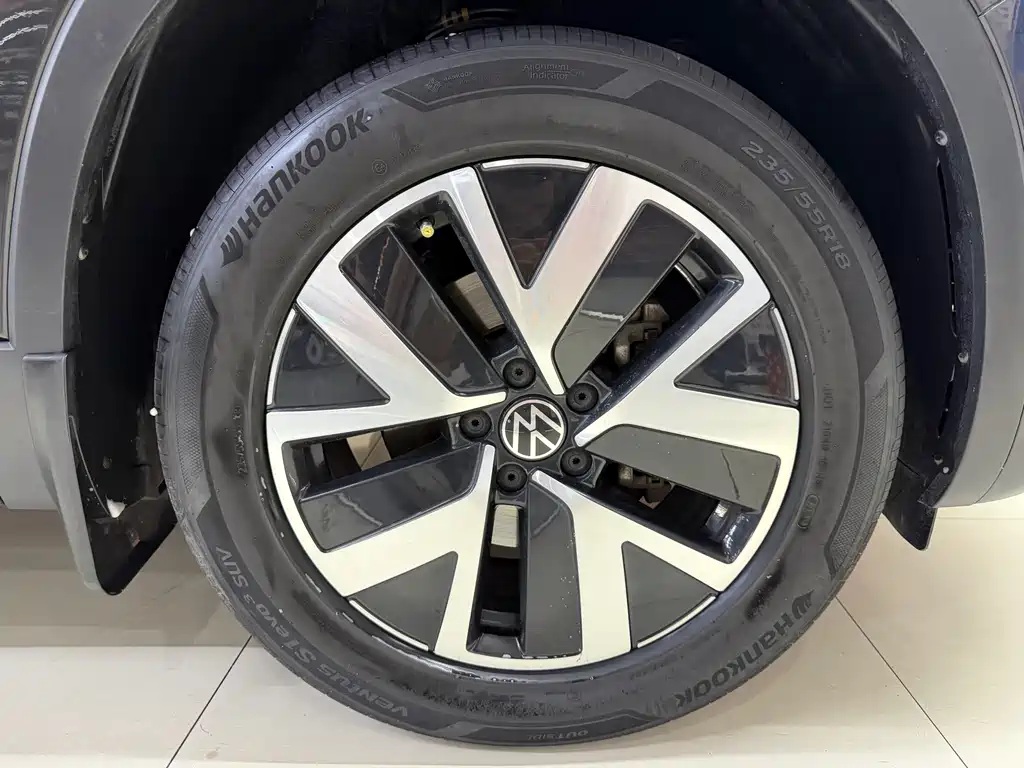Volkswagen Tayron 2023