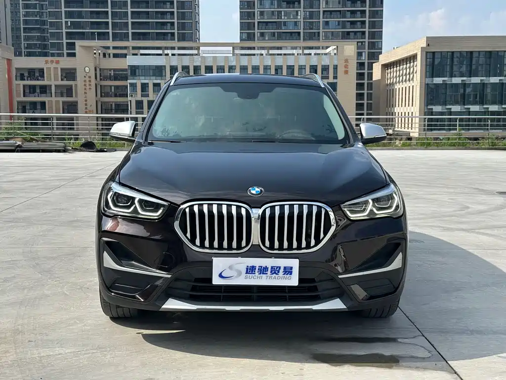 BMW X1 2022