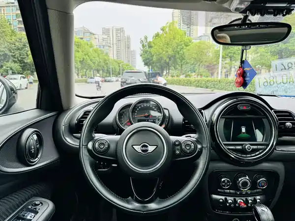 MINI Clubman 2018