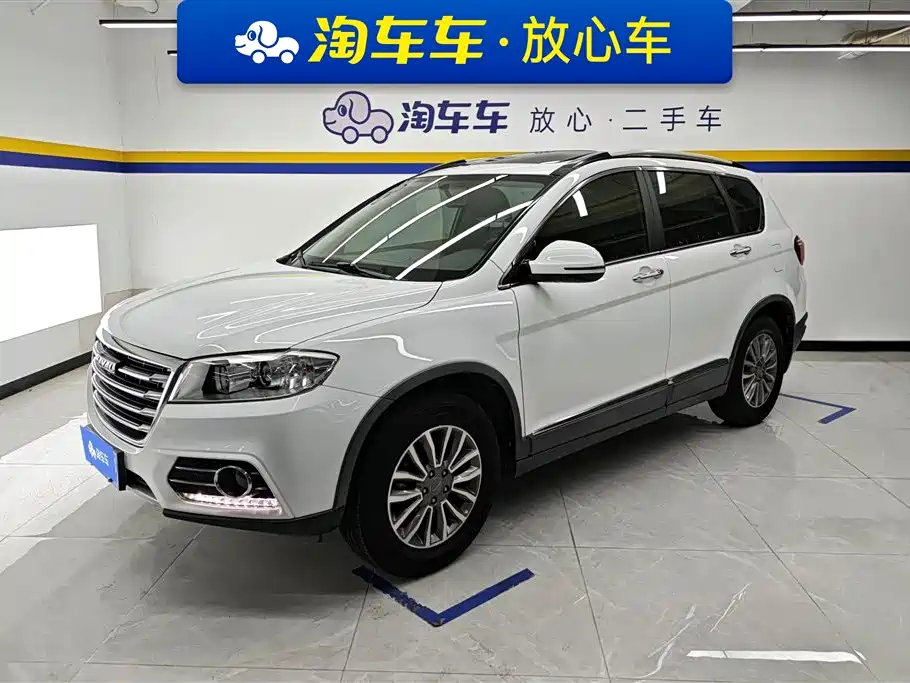 Haval H6 2016