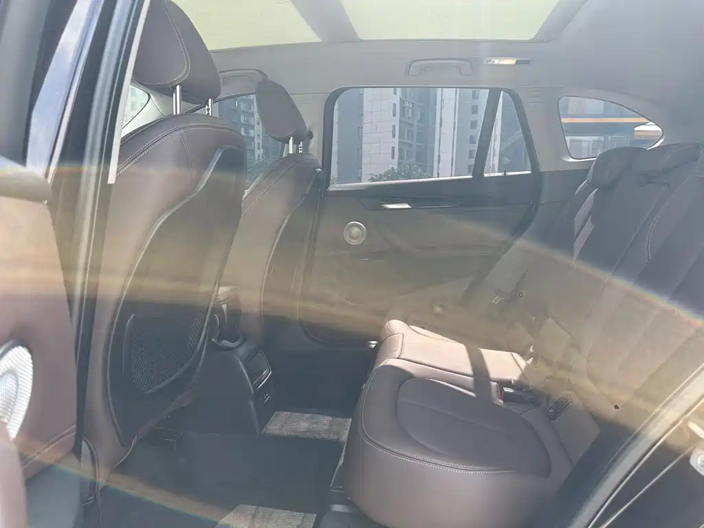 BMW X1 2022 — фото 10