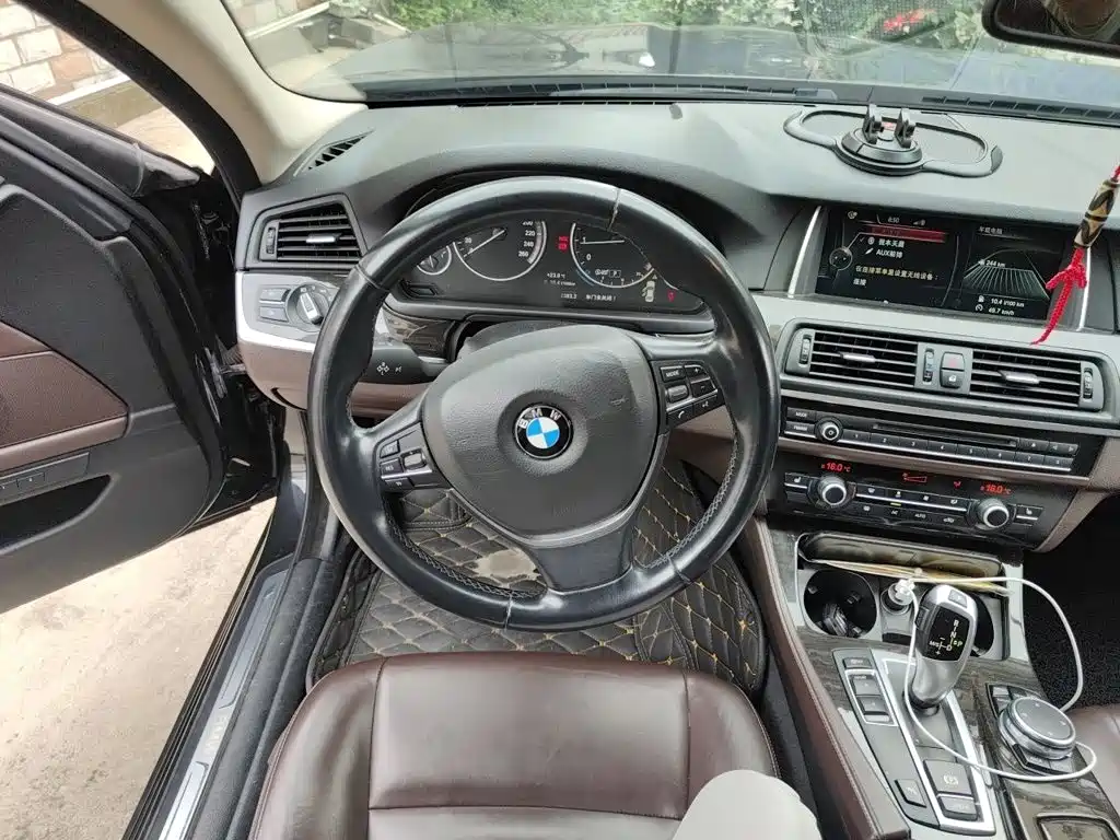 BMW 5 Series 2015