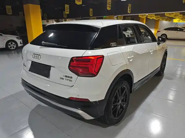 Audi Q2L 2020