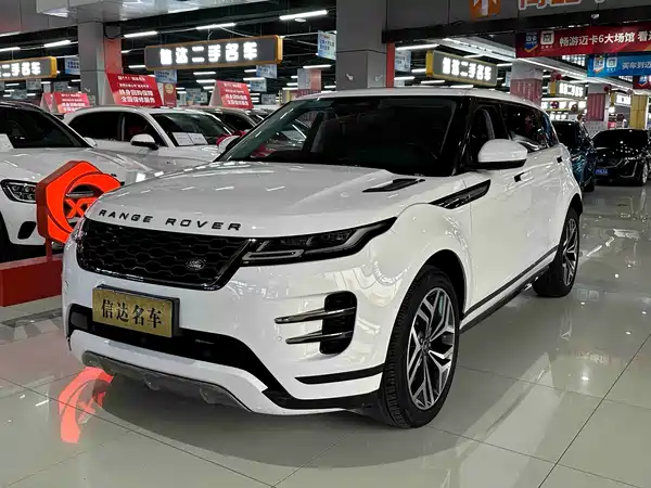 Land Rover Range Rover Evoque 2023