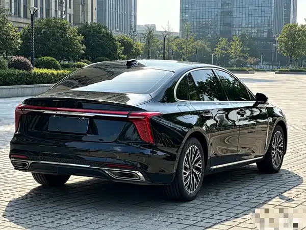 Hongqi H5 2023