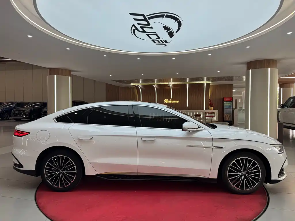 BYD Han 2023