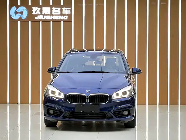 BMW 2 Series Station Wagon 2017