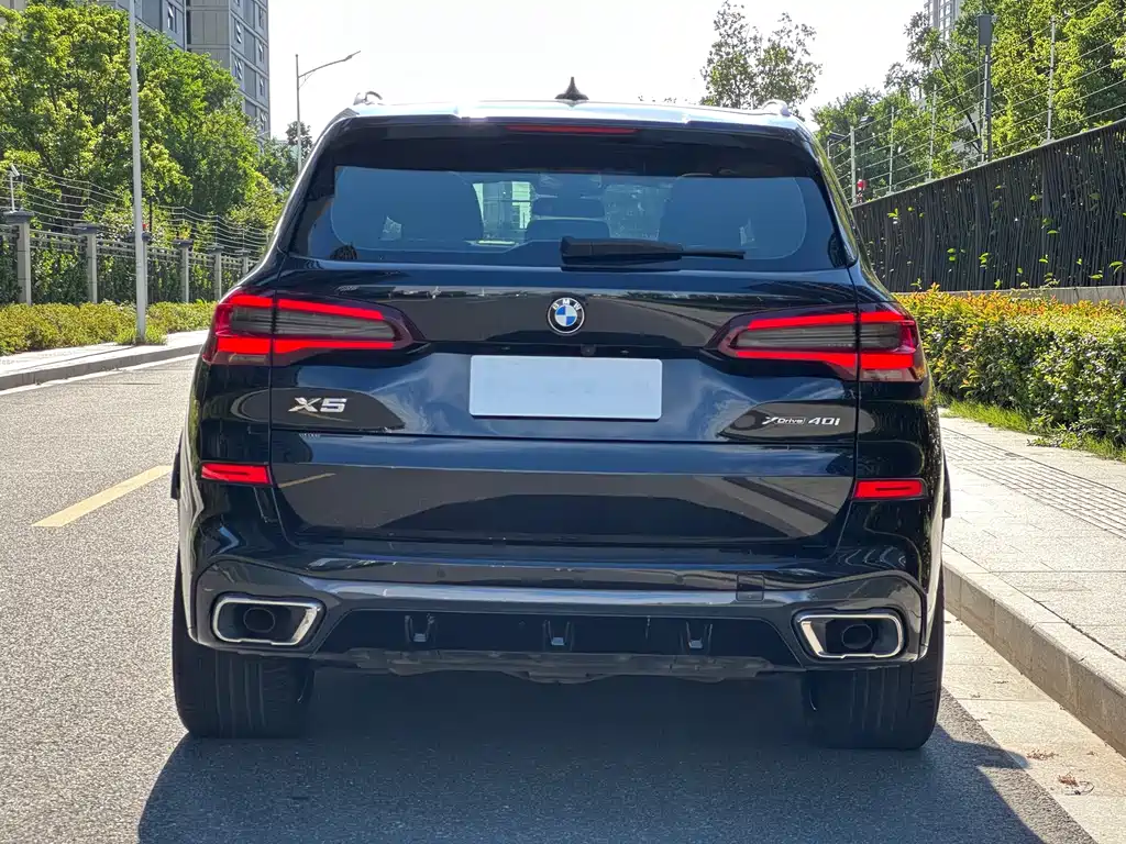BMW X5 2020 — фото 15