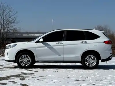 Haval M6 2021