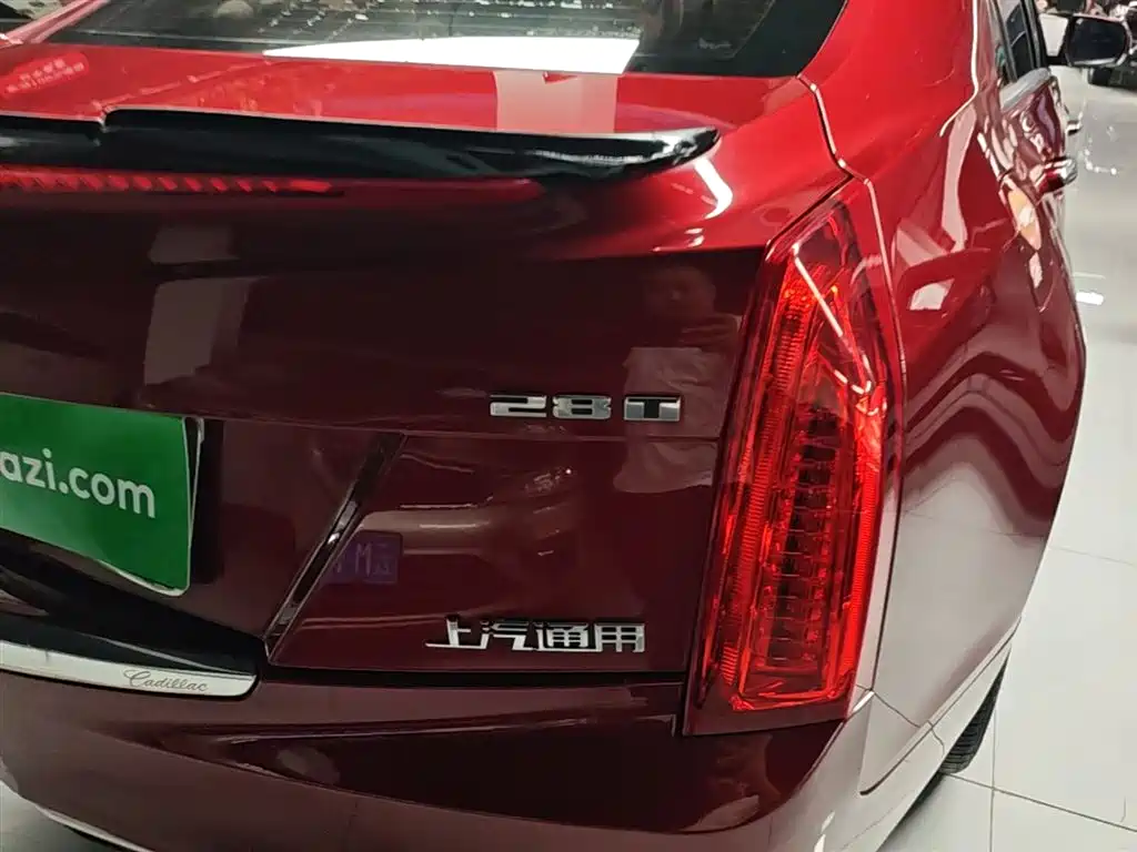 Cadillac ATS-L 2019 — фото 8