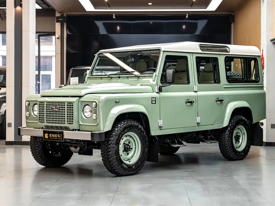 Land Rover Defender 2015 — фото 1