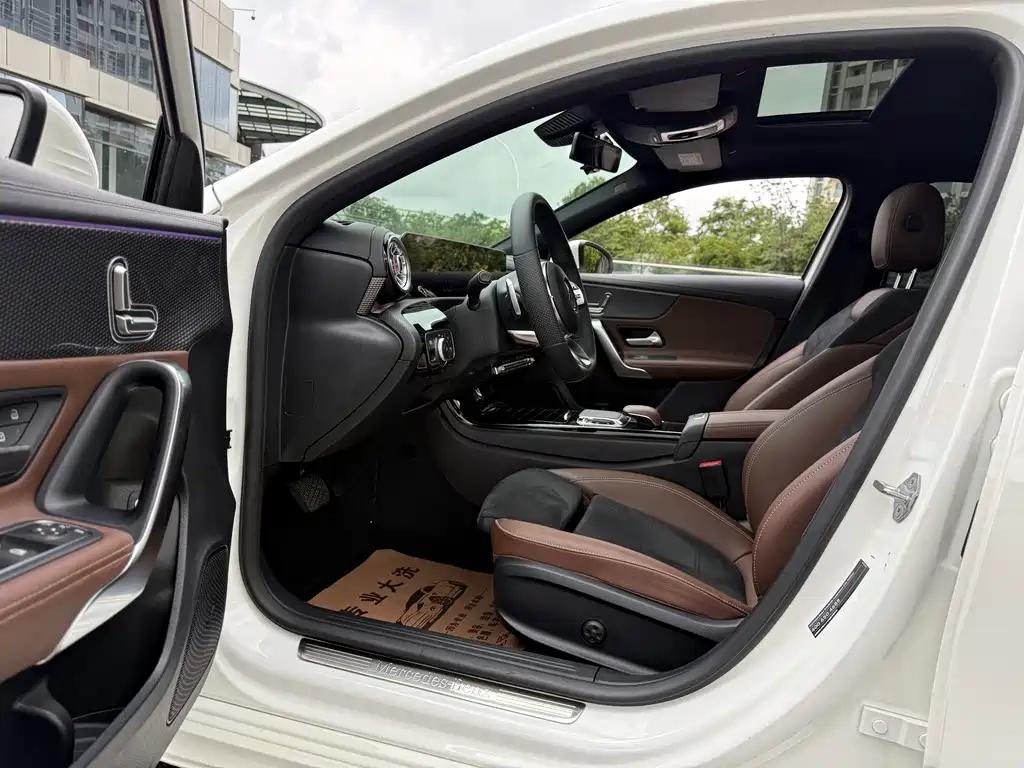 Mercedes-Benz A-Class 2019