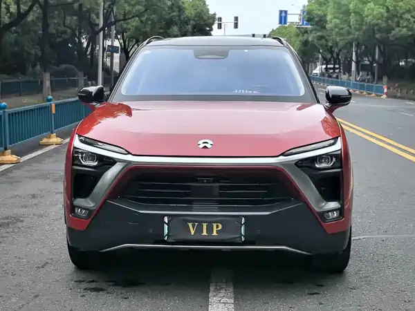 NIO ES8 2018