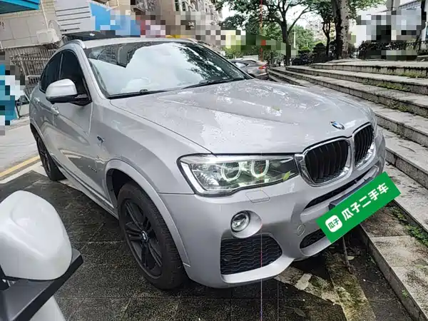 BMW X4 2018