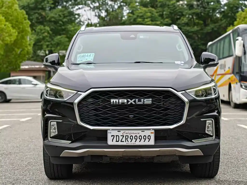 Maxus D90 Pro 2022