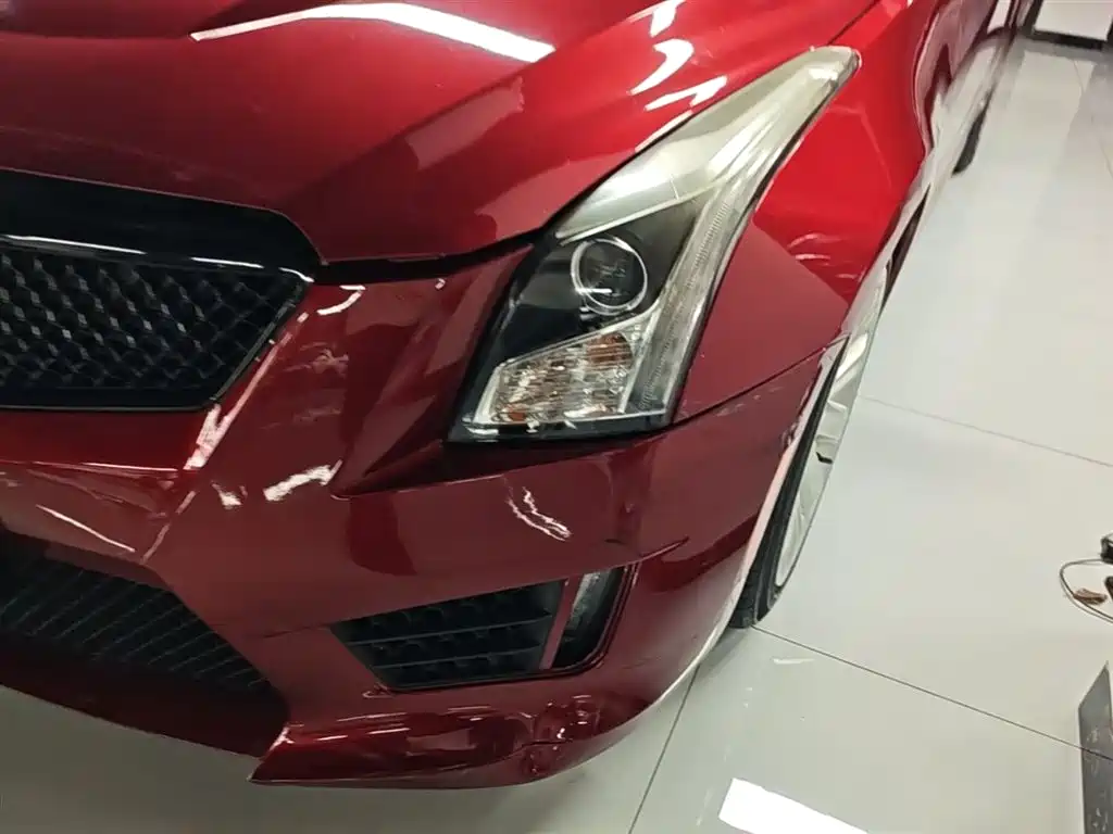 Cadillac ATS-L 2019 — фото 24