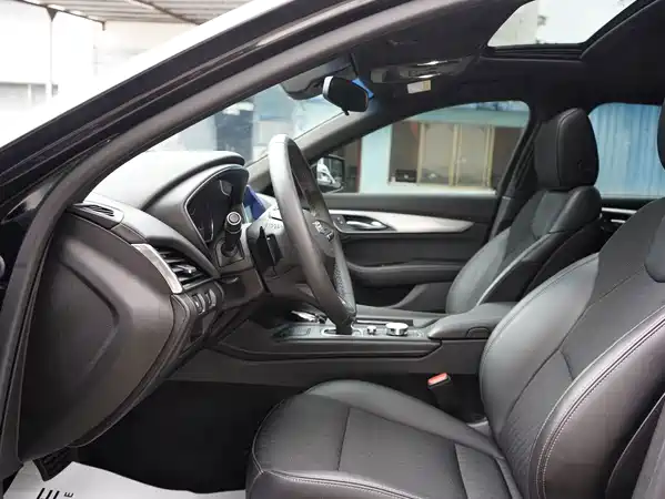 Cadillac CT5 2022