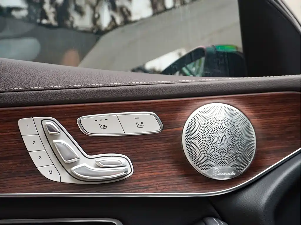 Mercedes-Benz GLC 2021 — фото 13
