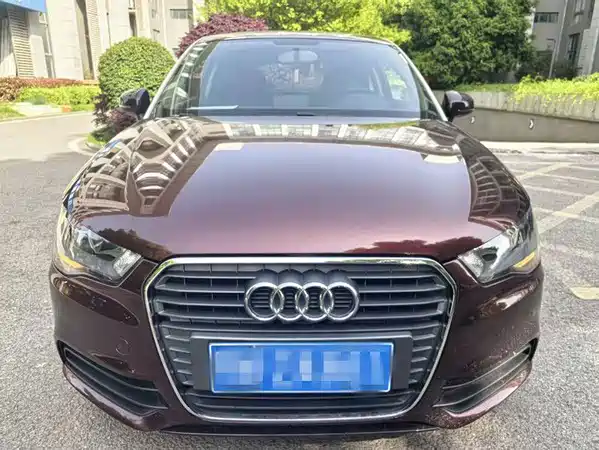 Audi A1 2014