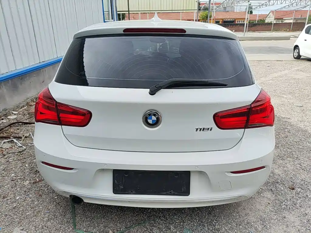 BMW 1 Series 2016
