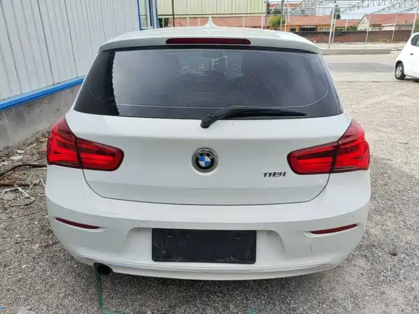 BMW 1 Series 2016