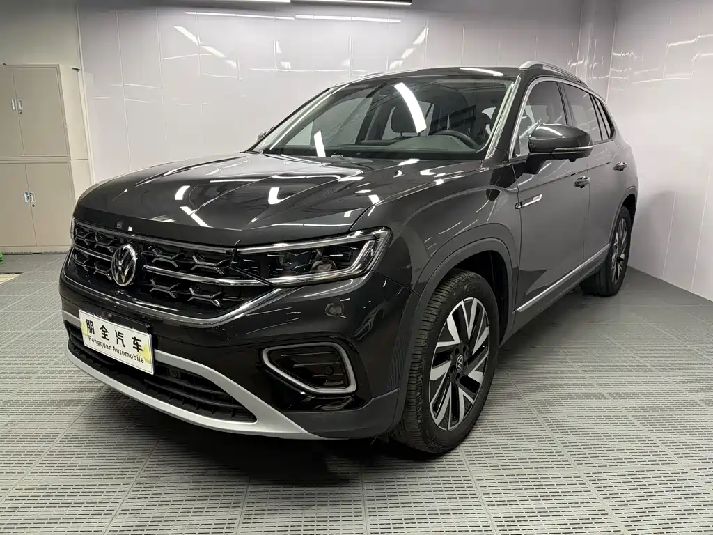 Volkswagen Tayron 2023