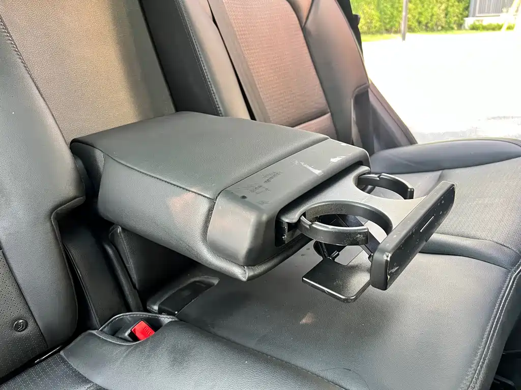 Hyundai Santa Fe 2015 — фото 25