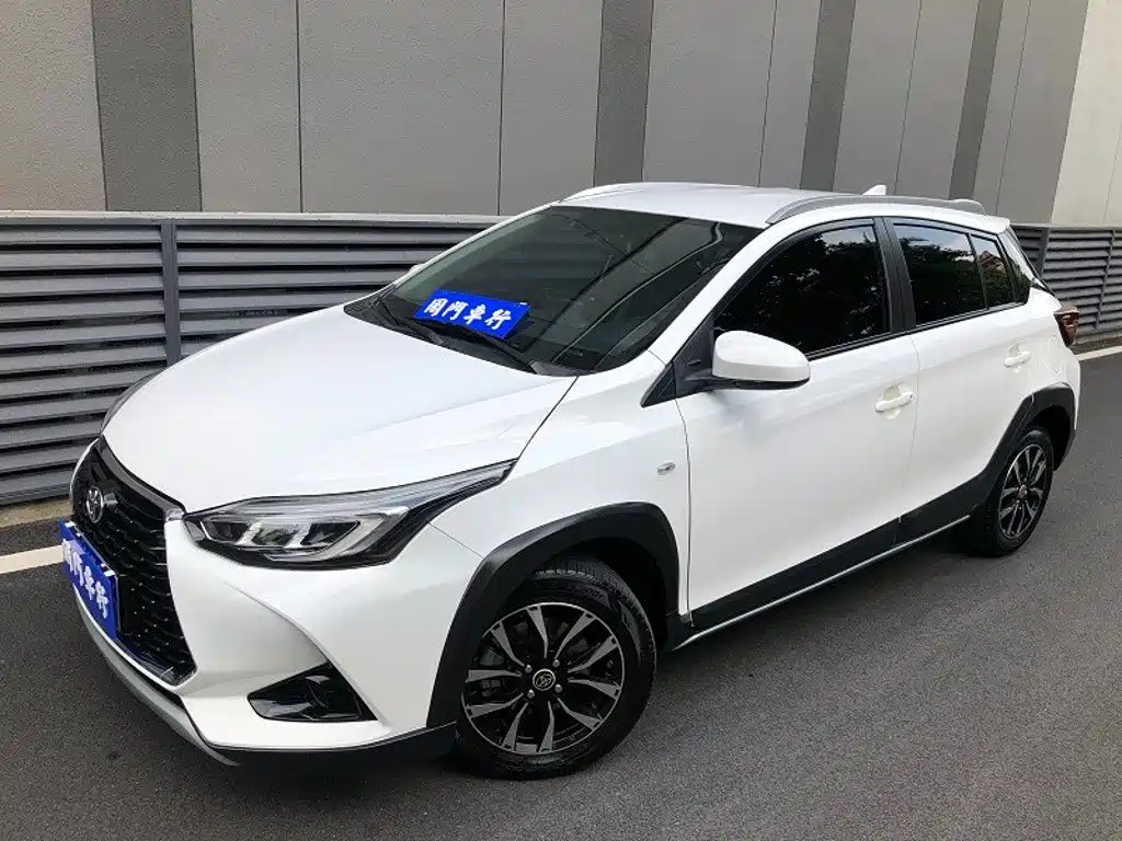 Toyota Yaris L 2020