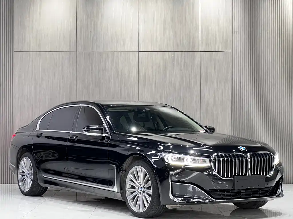 BMW 7 Series 2020 — фото 3