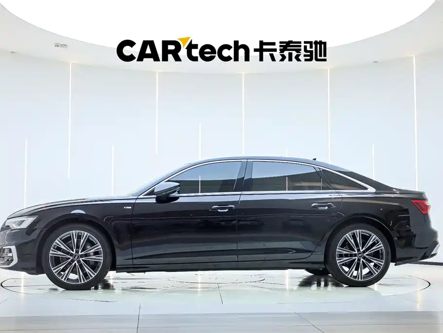Audi A6L 2024