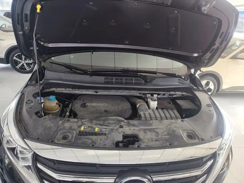 GAC Trumpchi M8 2022 — фото 20